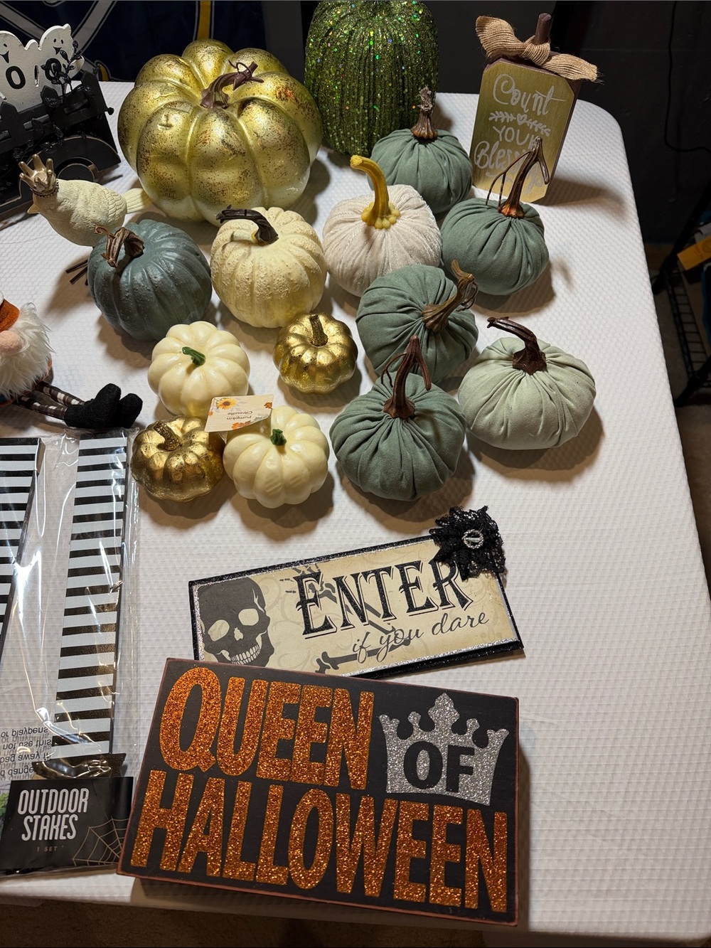 Celebrating Fall and Halloween - Picture 2 of 5